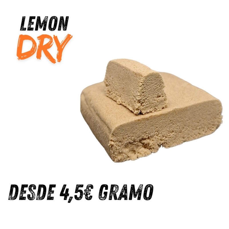 LEMON DRY CBD