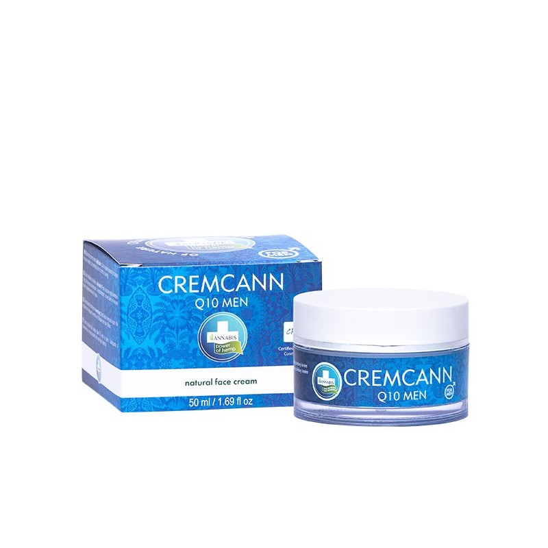 CREMCANN Q10 MEN