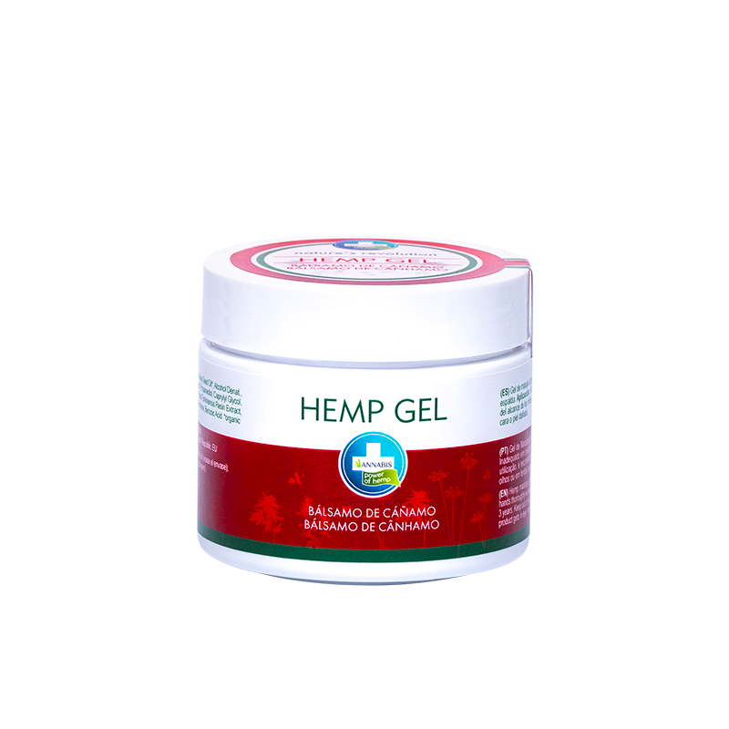 HEMP GEL