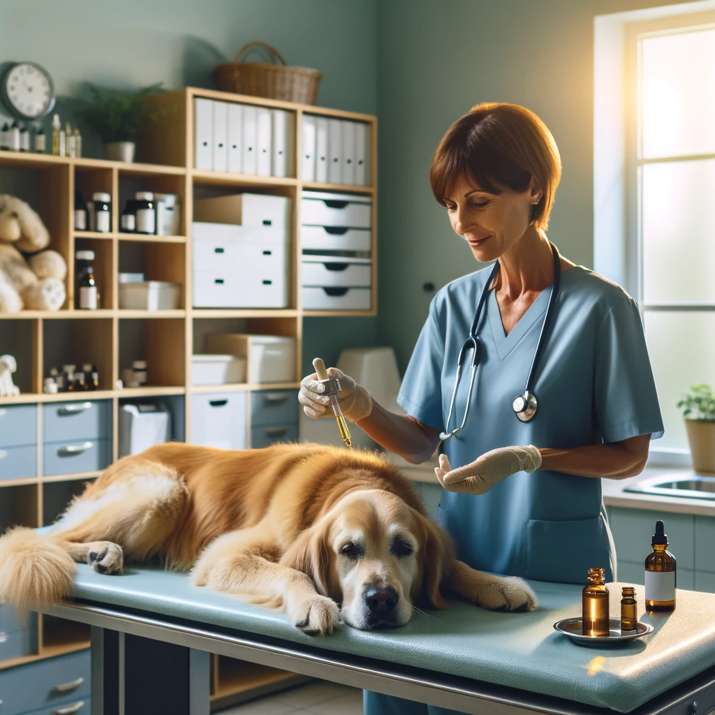 CBD para tratar la epilepsia en perros